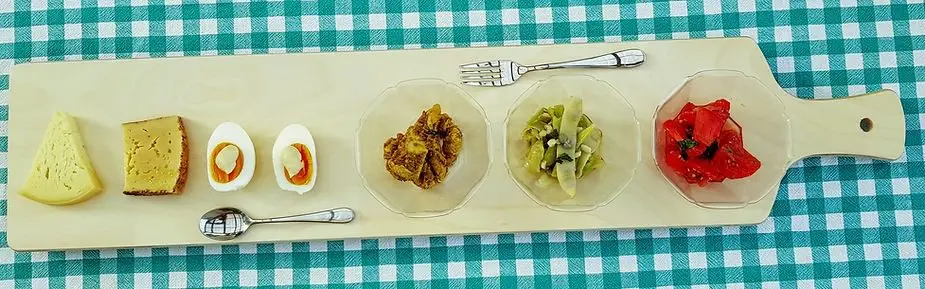 L'aperitivo come lo vedo io