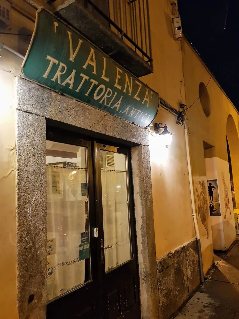 Cosa e dove mangiare Una tappa gastronomica a Torino alla antica “Trattoria Valenza”