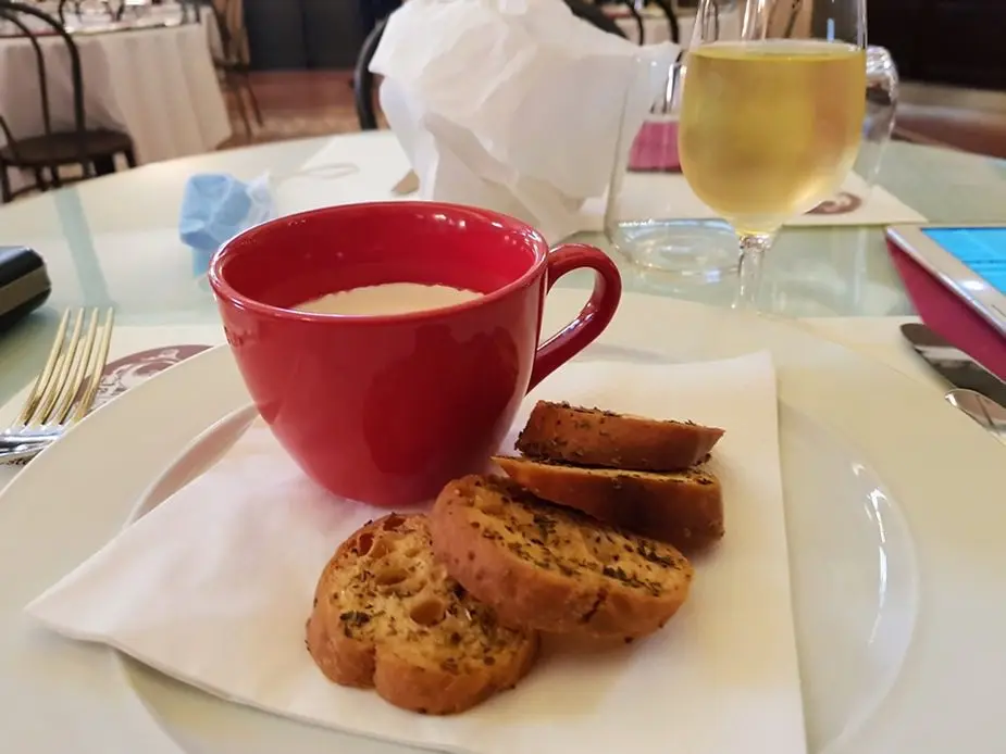 Cosa e dove mangiare a Milano All'Osteria del Treno