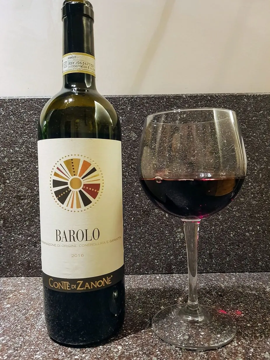 Il Barolo per chi non ha mai assaggiato il Barolo lo trovate da Esselunga a 10€
