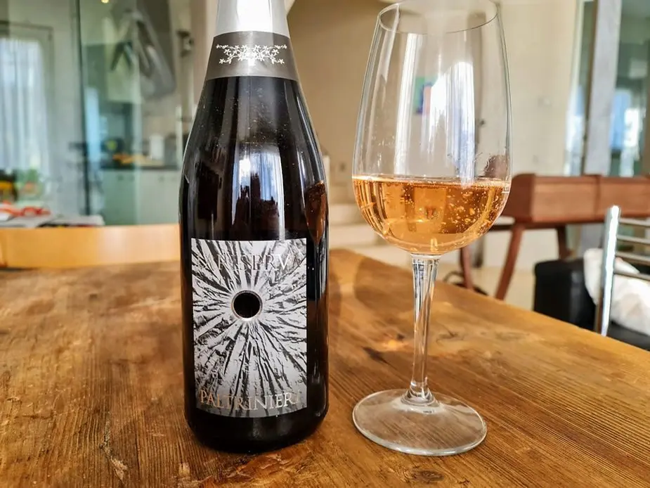 Assaggio Il Lambrusco di Sorbara Paltrinieri è come un abbeveratoio scolpito nella pietra
