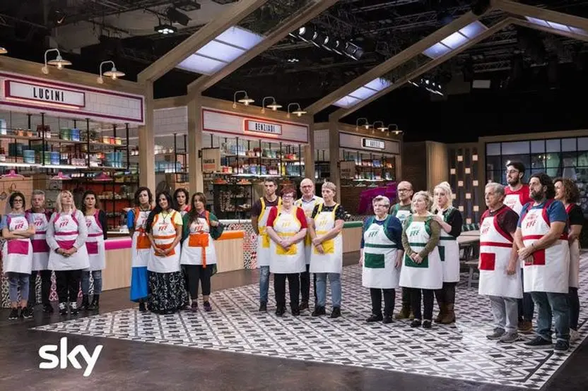 Family Food Fight -Come è andata la prima puntata trasmessa da TV8 -con Cannavacciuolo e Bastianich