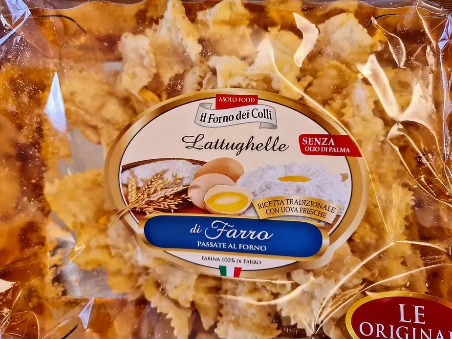 Assaggio le frittelle che vorresti non finissero mai grazie al frumento turgido