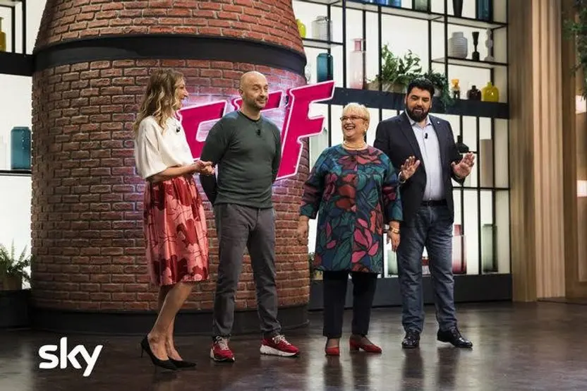 Family Food Fight -Come è andata la terza puntata trasmessa da TV8 con Cannavacciuolo e Bastianich