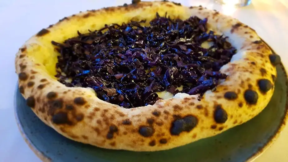 Dei Sette Ponti si fa crogiuolo di bontà grazie alla pizza
