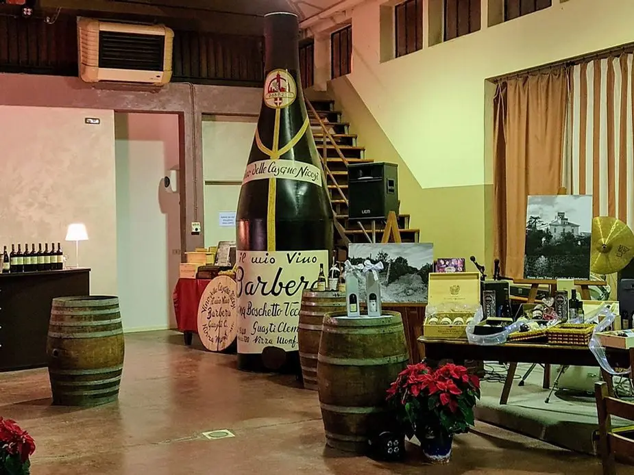 Dimenticato in cantina da il meglio di sé stesso