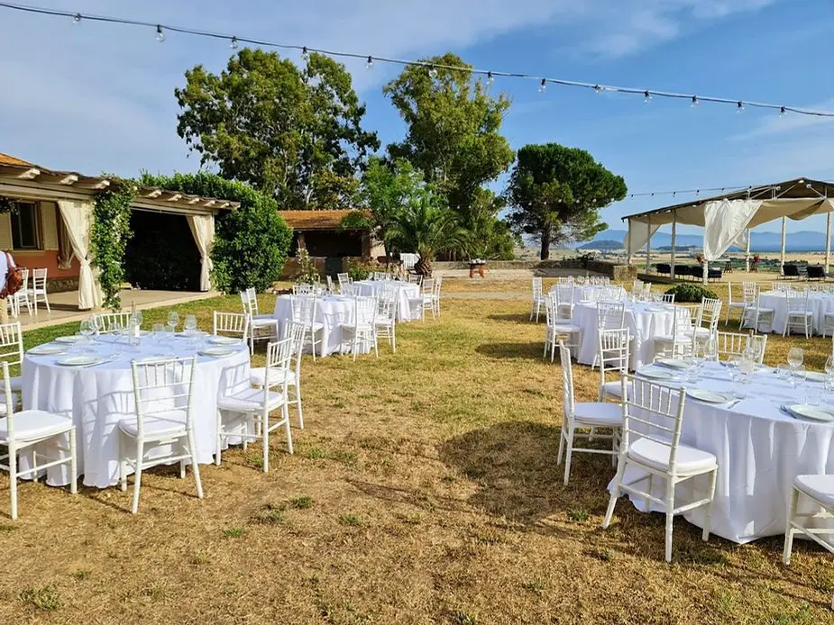 La cantina subacquea di Bacci in Maremma nell'Argentario
