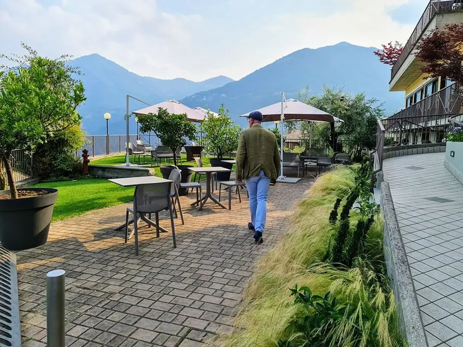 Luca Scainelli - Una giornata di Relax all' Hotel Ristorante Miranda