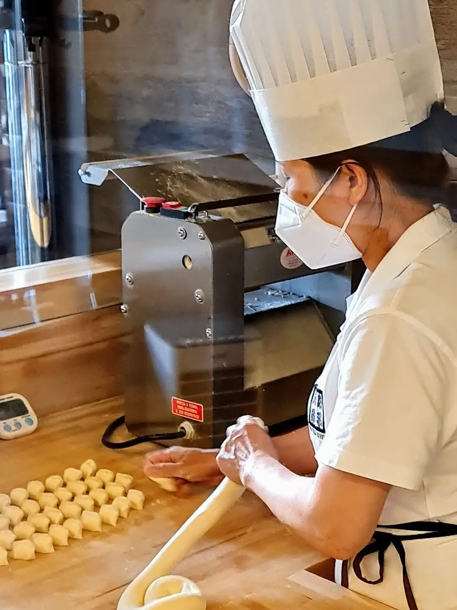 Dim Sum dai Fratelli Ravioli a Milano