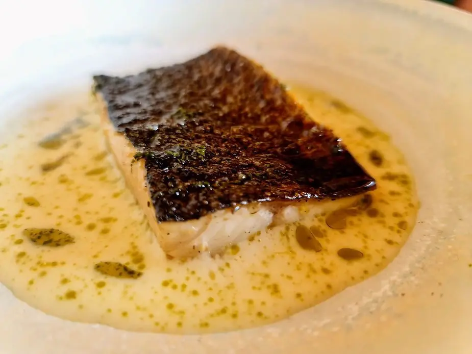 Contrada Bricconi -Il ristorante dalle grandi ambizioni a Oltressenda Alta BG
