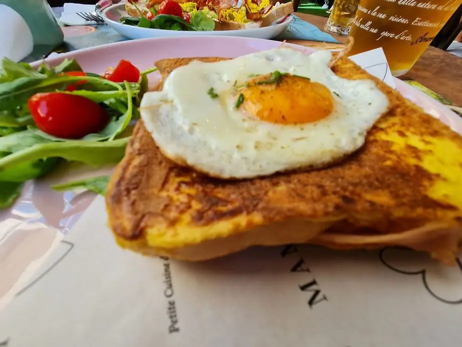 L'ode alla gallina, che fu pollo