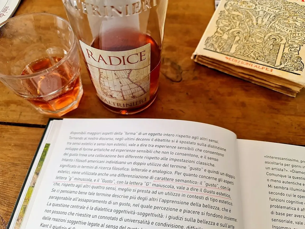 L'estro del gusto, attraverso gli occhi di Marco Eugenio Di Giandomenico - Un libro