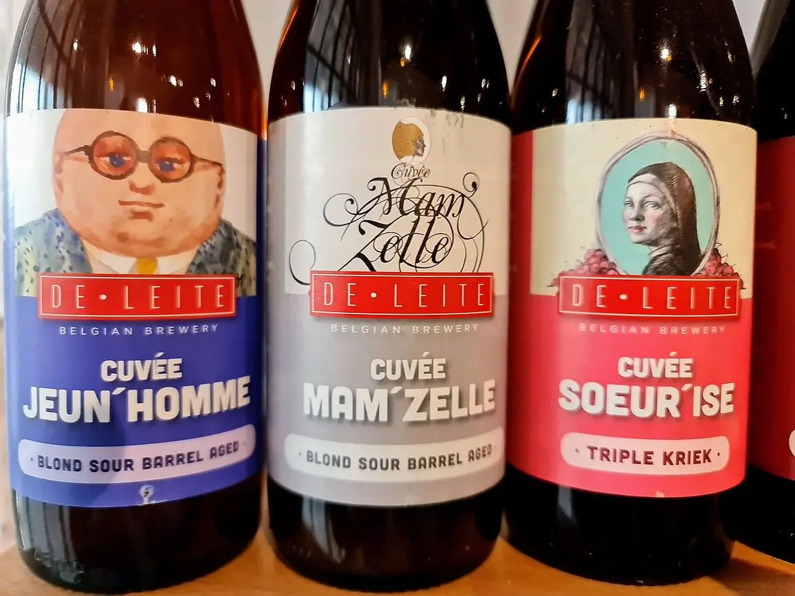 Il doppio malto non esiste. Per gli amanti della birra belga, a Torino TRIPEL B la importa