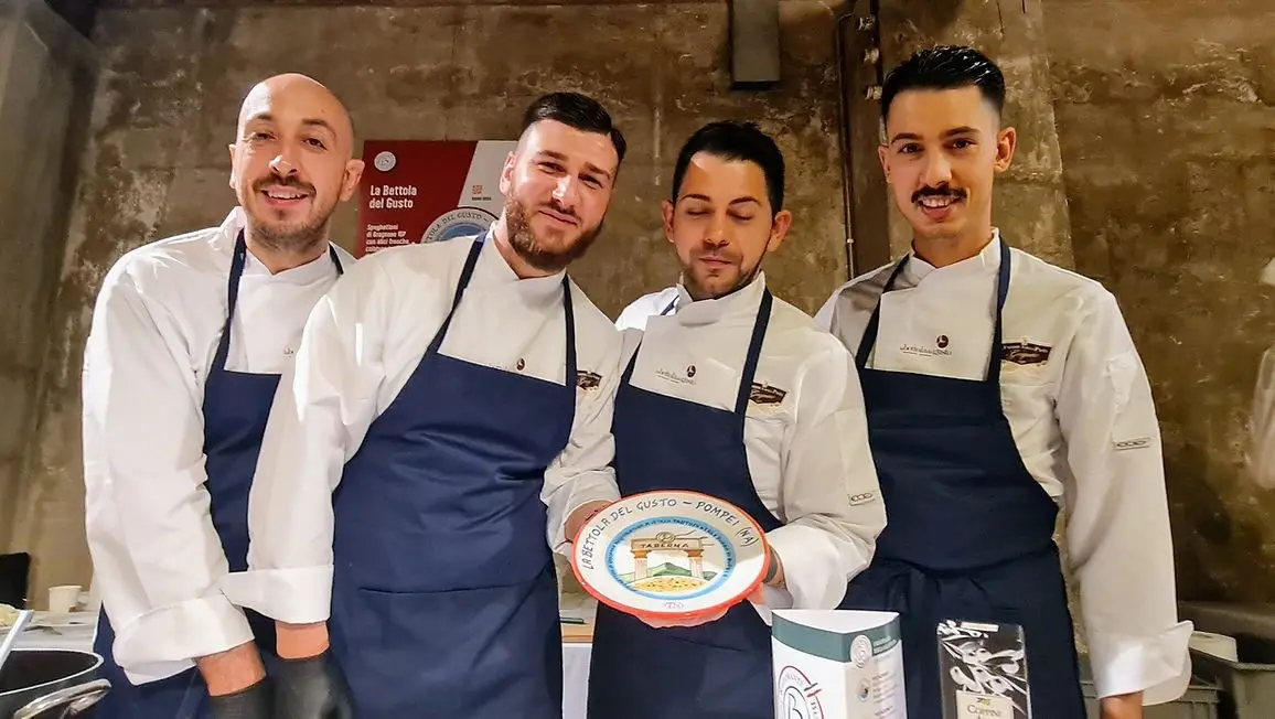 Il buon ricordo di un piatto che rimane per sempre, al ristorante e non solo