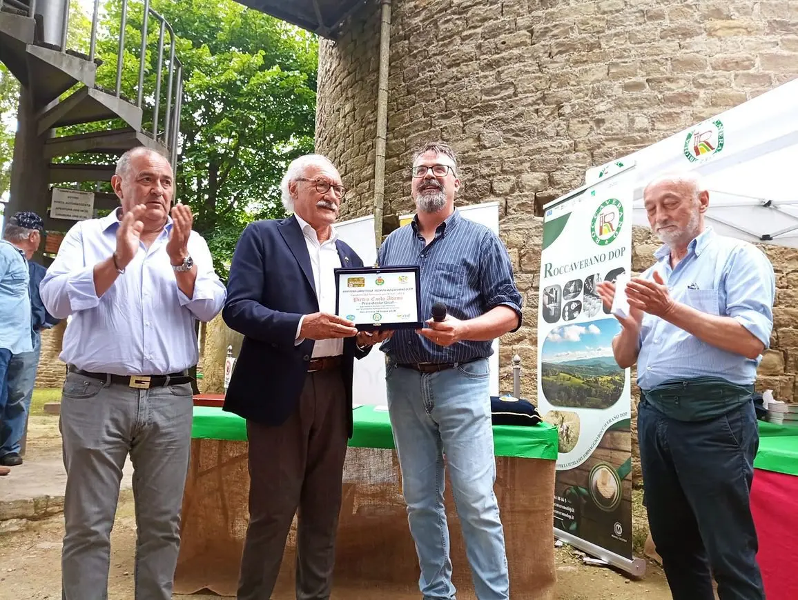 Carrettesca 2024 un grande successo di pubblico per la due giorni del Roccaverano DOP