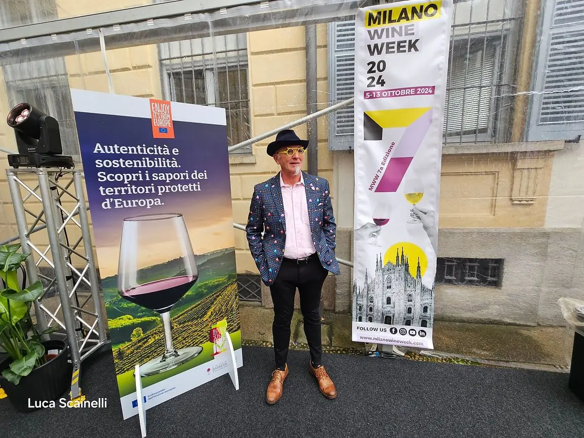 Milano Wine week 2024 e dintorni