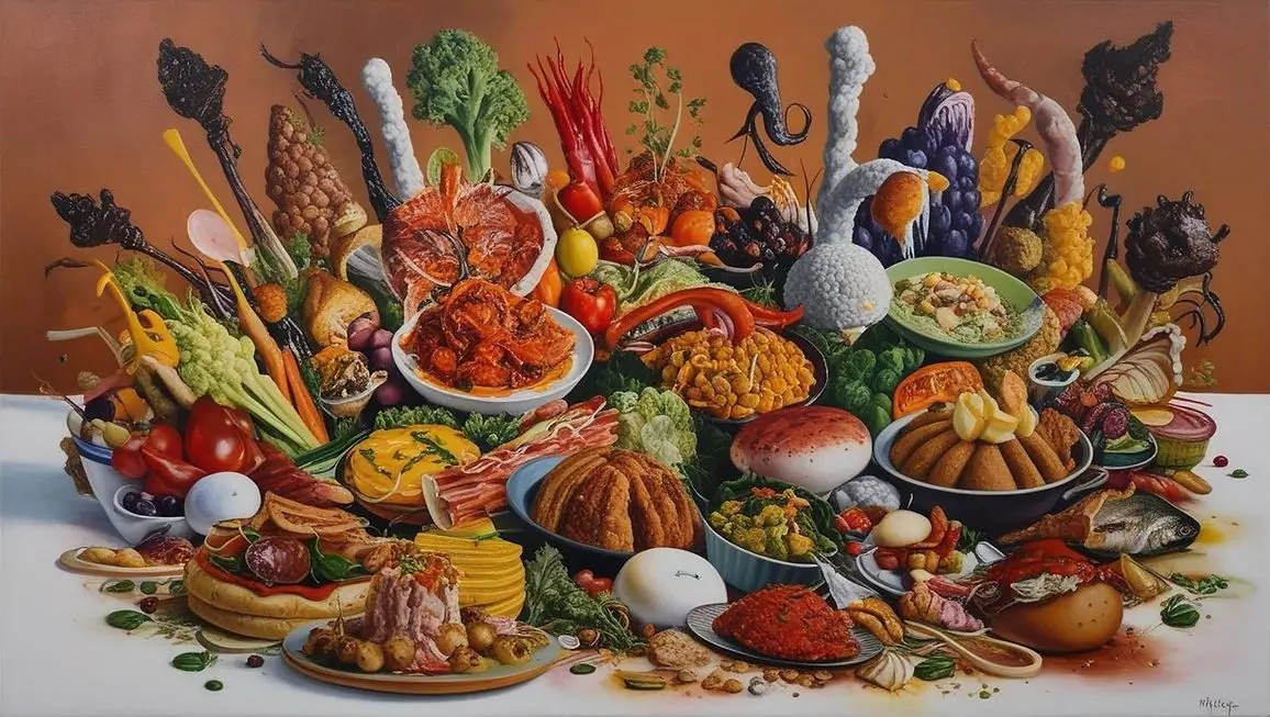 Istantanee dai ristoranti negli anni della confusione alimentare