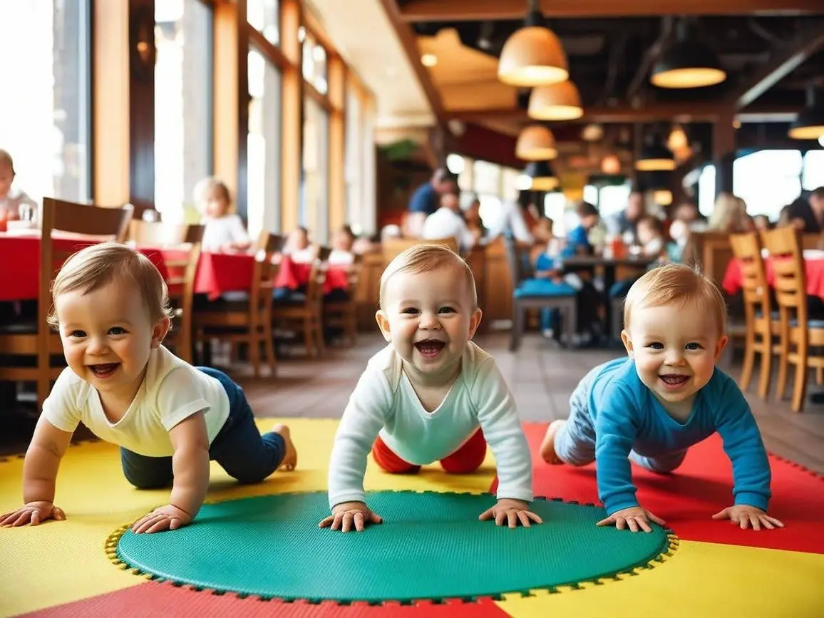 Al ristorante più antico d'Italia, per colpa degli adulti si vieta l'ingresso ai bambini.
