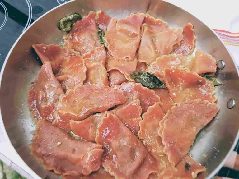 A Mantova non c’è solo il raviolo con la zucca