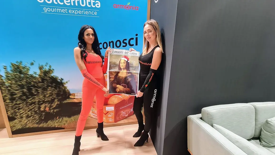 Errante del gusto nella versione cartacea sbarca a Berlino