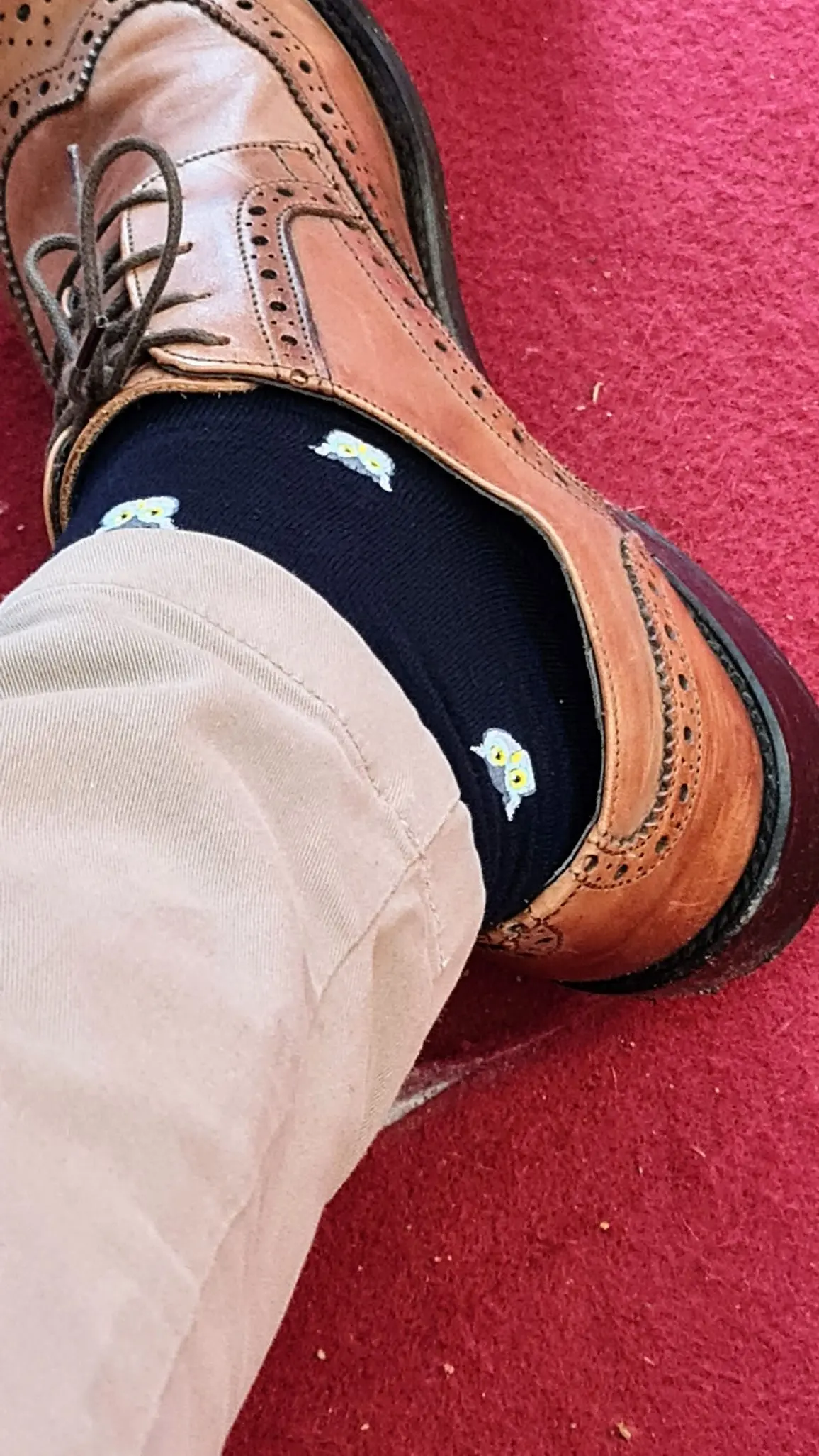 Lo stile partendo dai calzini