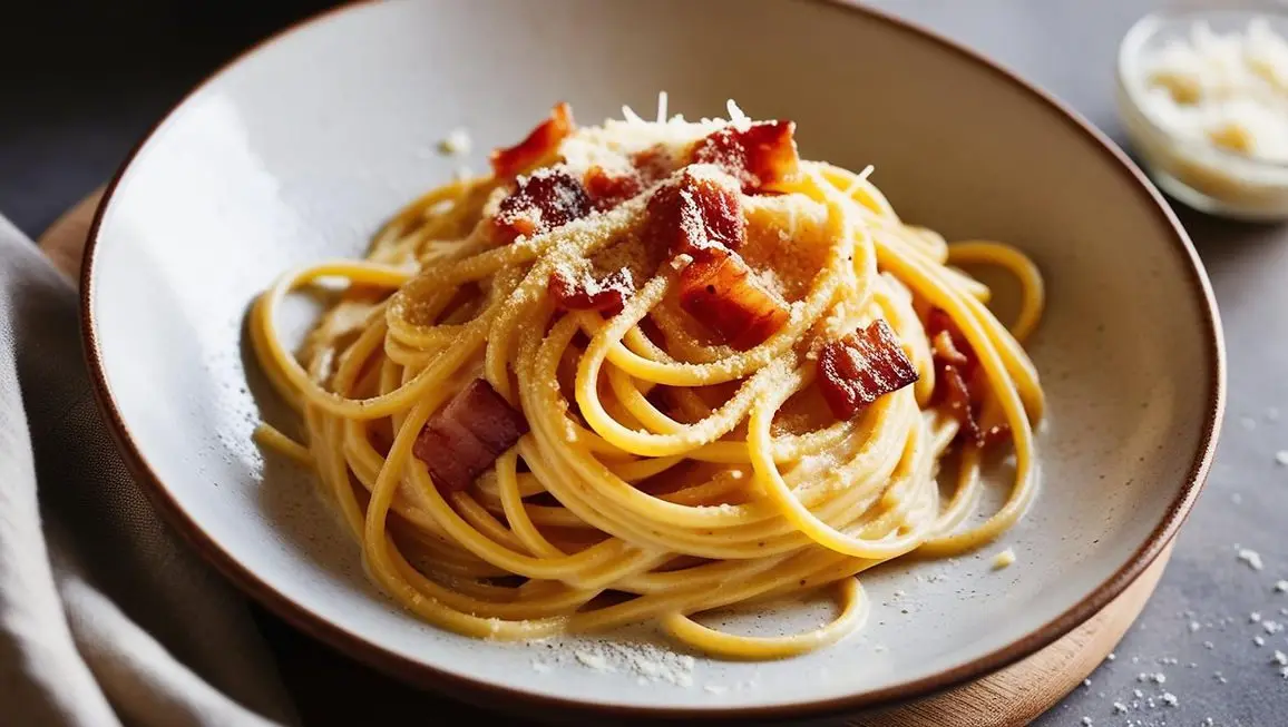 L'Anno 1982 e la Carbonara Perfetta