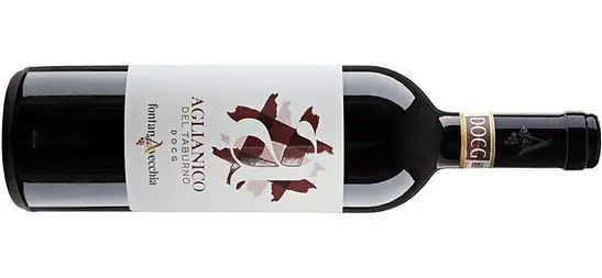 Aglianico del Taburno