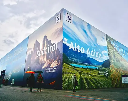 Dopo il successo di Parigi e Düsseldorf, i Vini dell’Alto Adige in mostra a Vinitaly