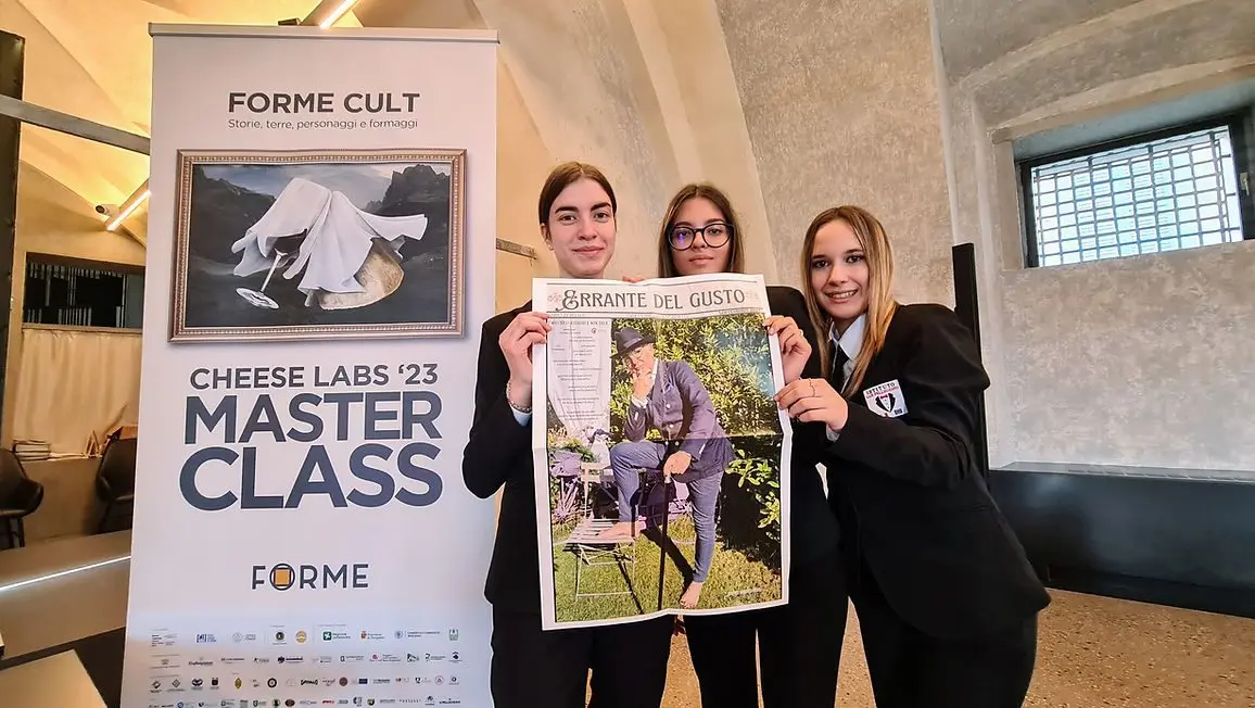 A Bergamo, in Città Alta, Progetto Forme 2023 nel segno delle Masterclass di eccellenza