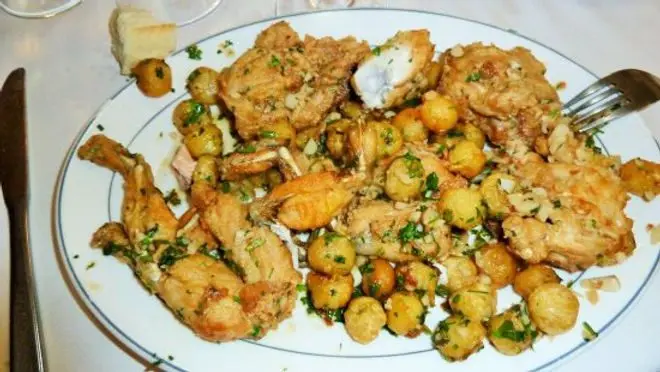 Alla ricerca di un buon ristorante a Rimini