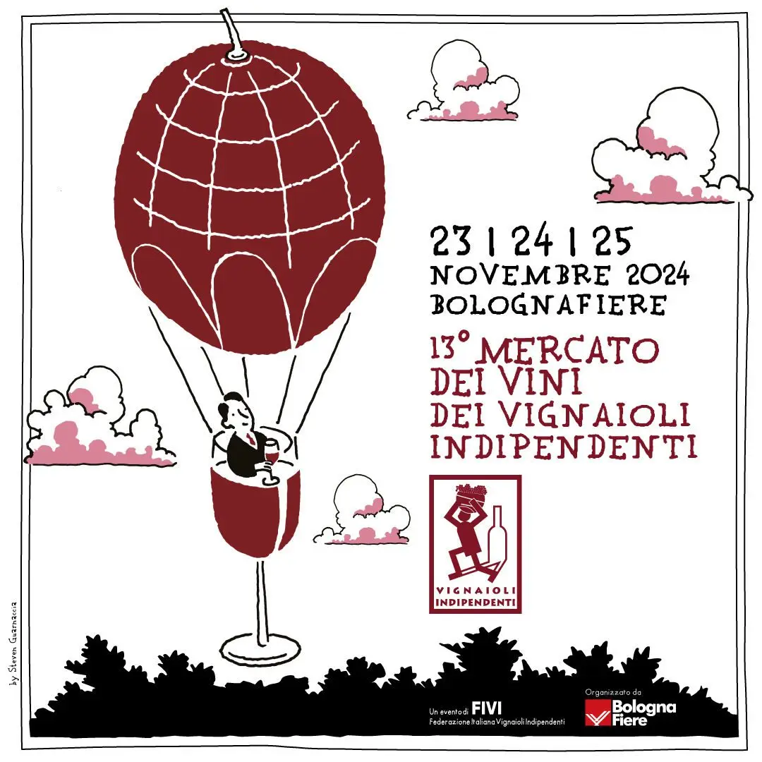 13° Mercato dei Vini dei Vignaioli Indipendenti a BolognaFiere