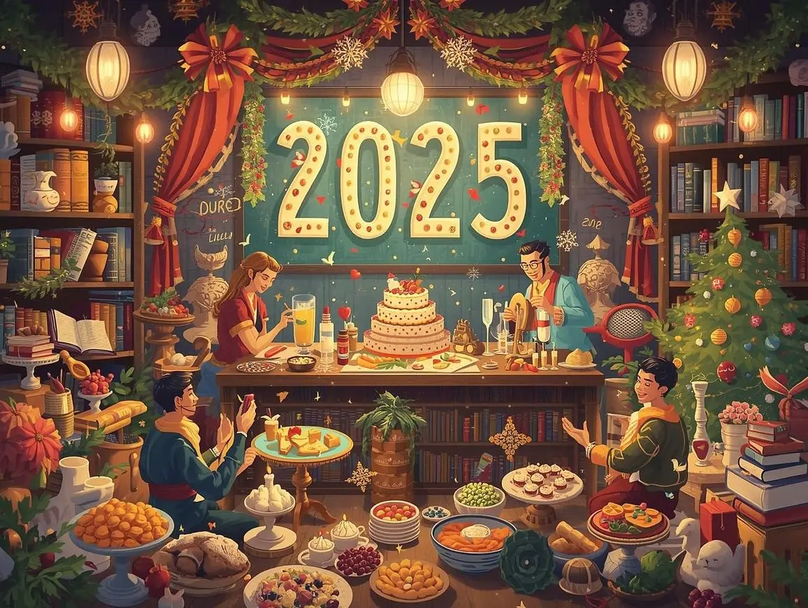 Il vivace anno 2025 dell' Errante del gusto. La classifica di quello che resterà