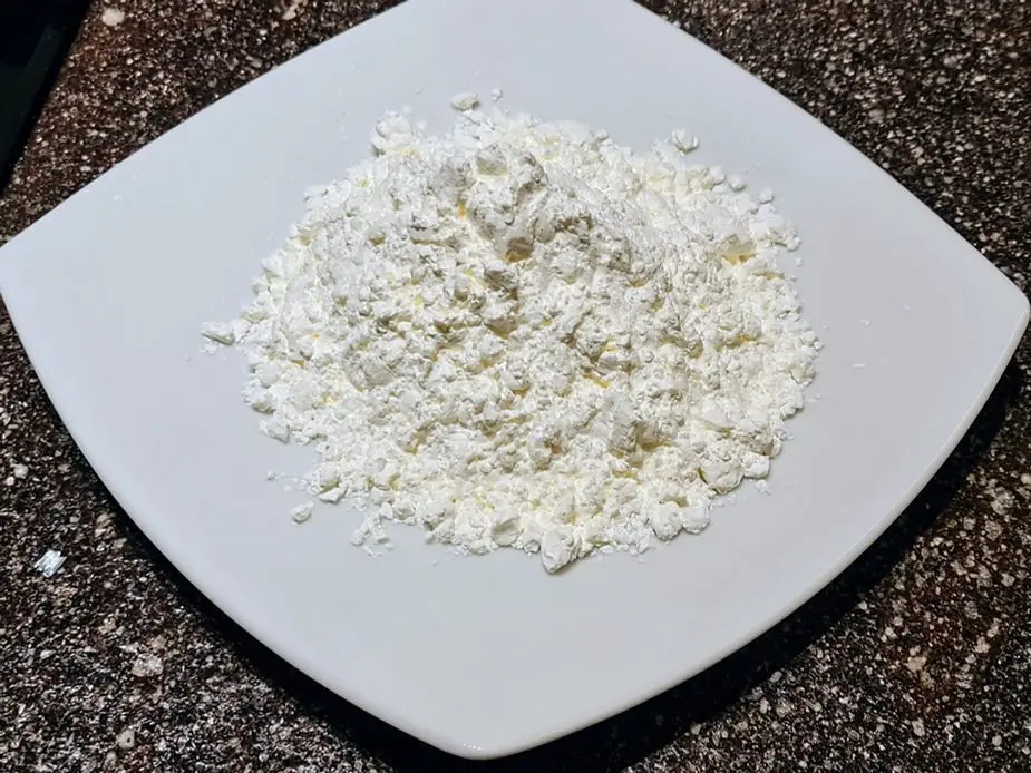 Torta alla vaniglia