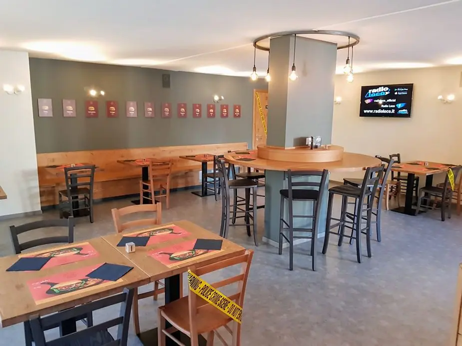 Oltre a Burger King e McDonald's ci sono ragazzi come quelli di "Non solo Burger" a Clusone
