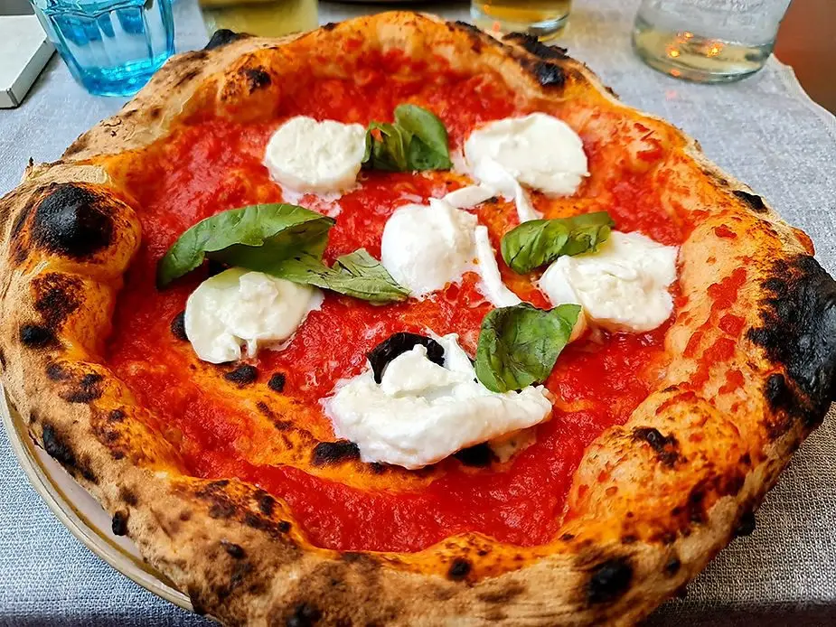 PIZZA - Il disco che tutti ci invidiano e imitano, la mia preferita quella alla Marinara
