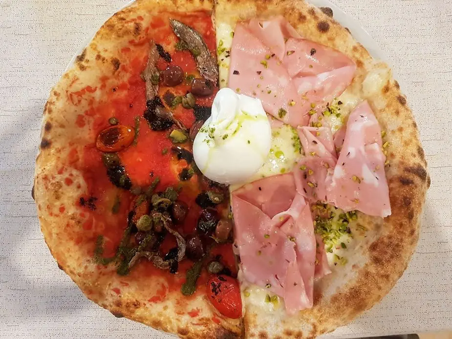 Pizzeria Leone D'Oro a Telgate Bergamo