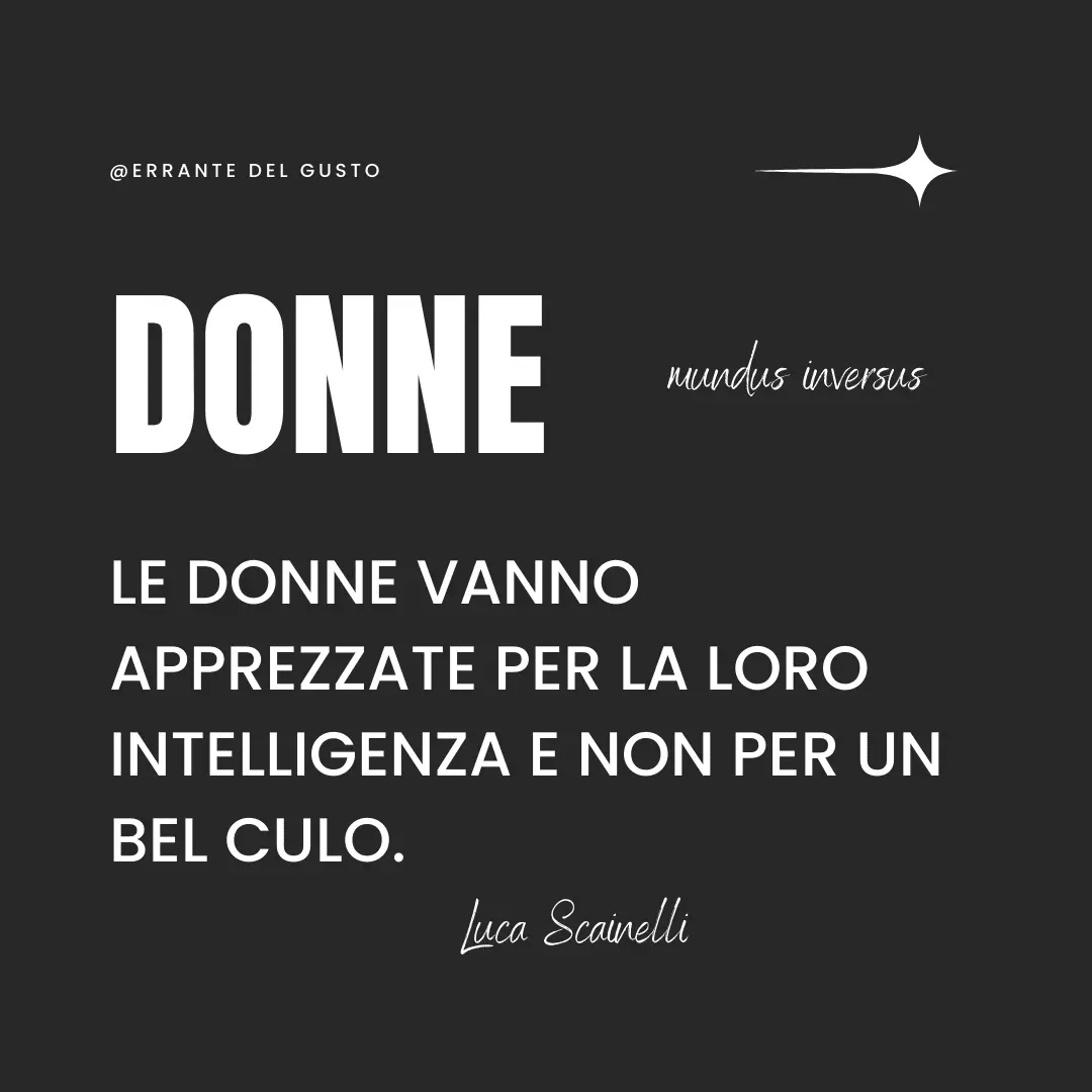 SFALCI E RAMAGLIE -DONNE