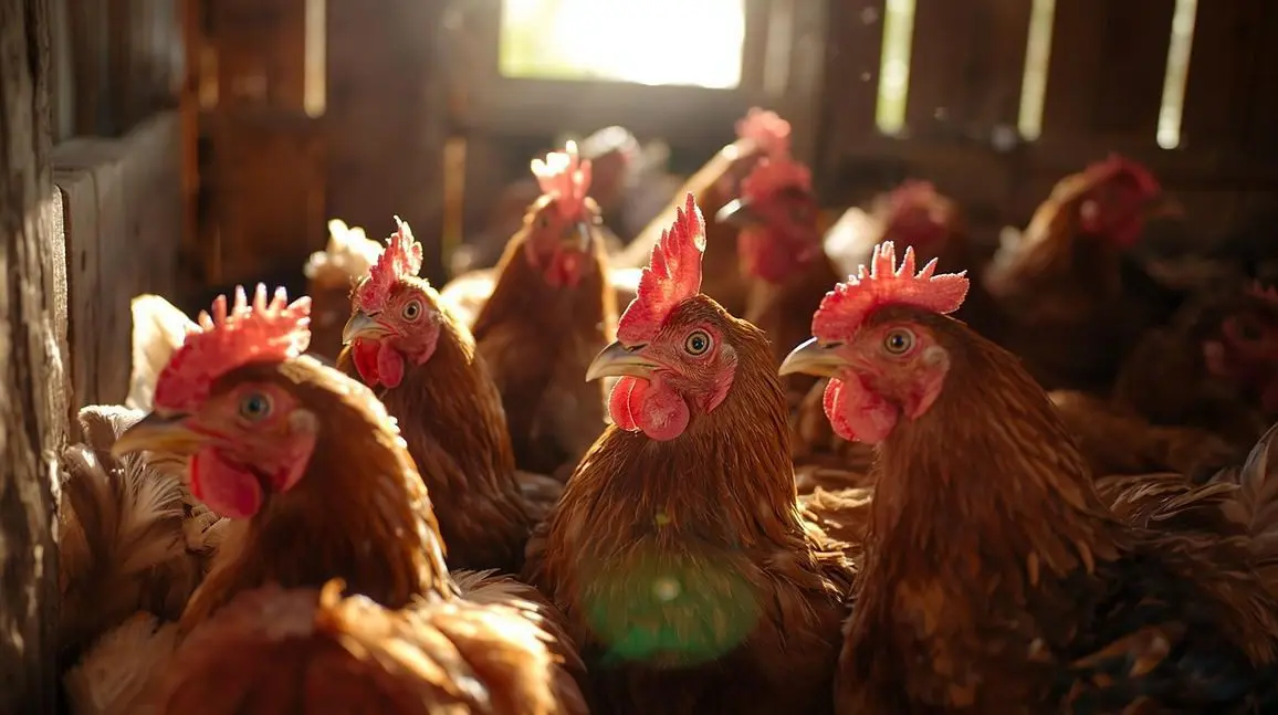 Come in un pollaio. Ci lamentiamo delle condizioni in cui si allevano le galline ma spesso doventiamo polli