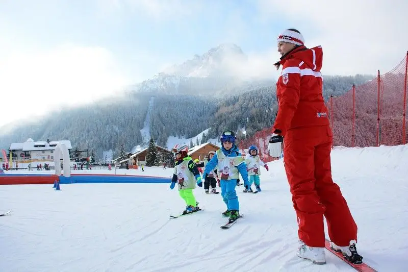 Alto Adige, settimana bianca in famiglia