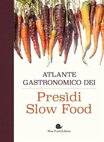 L'atlante gastronomico dei presidi -Conferenza a Cheese 2021