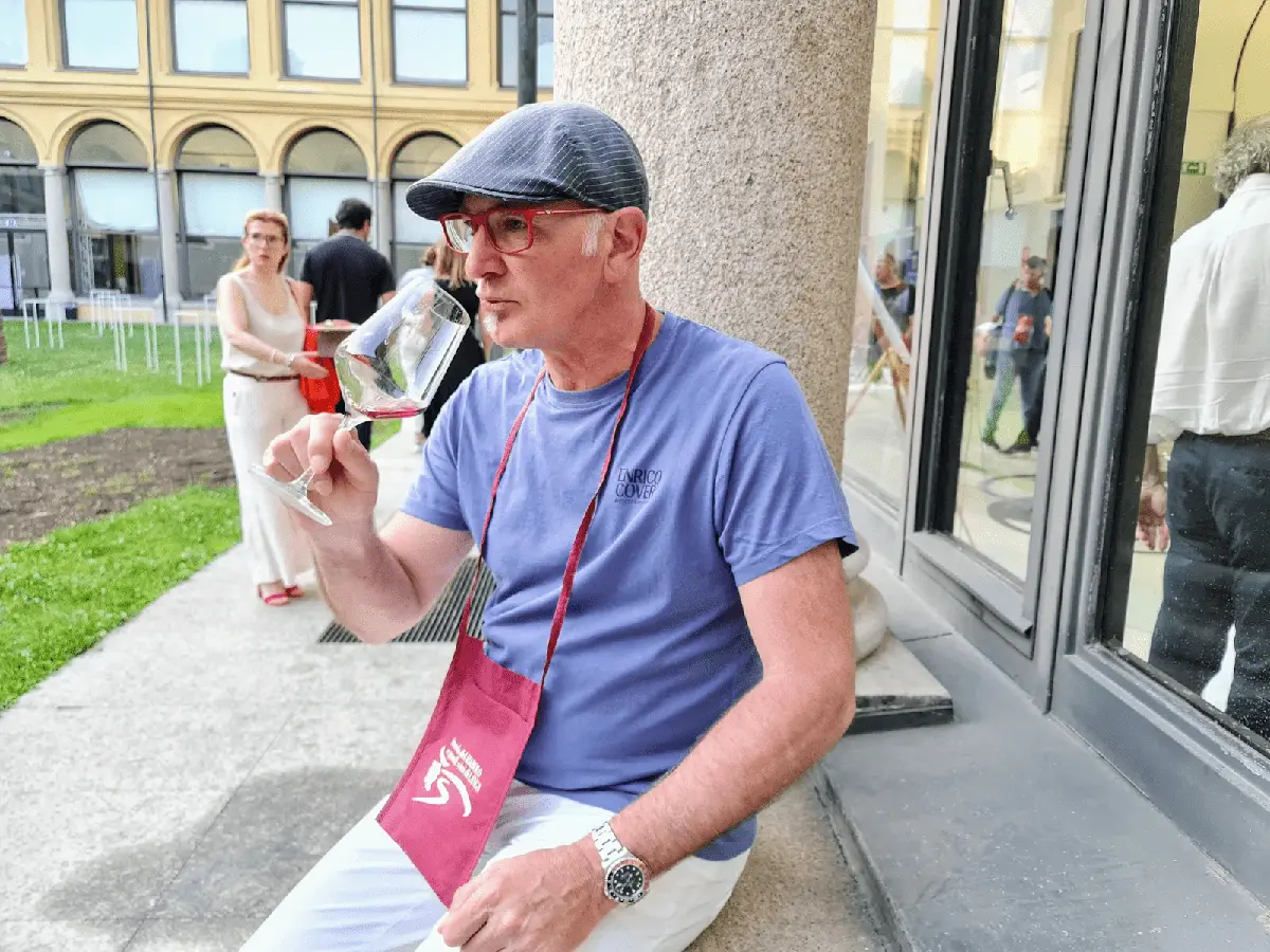 Sono andato ad assaggiare Barolo e Derthona al Palazzo delle Stelline di Milano -assaggiati tutti 31