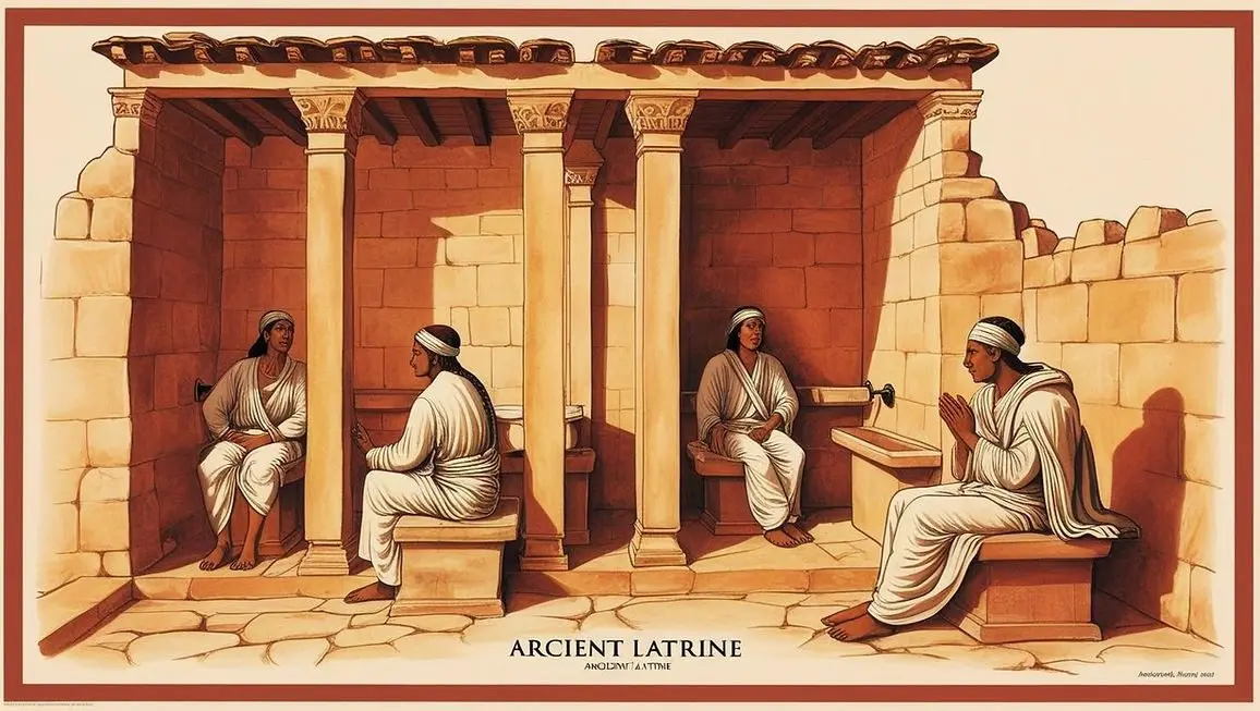 Odori, profumi e latrine