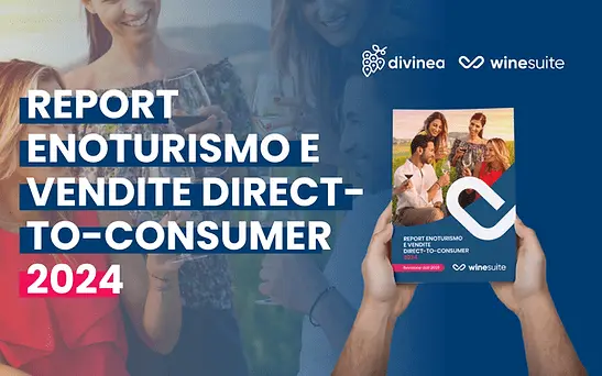 LA DIVERSIFICAZIONE DELLE ESPERIENZE, I GIOVANI E LA DESTAGIONALIZZAZIONE TRAINANO L’ENOTURISMO. IL NUOVO REPORT DIVINEA