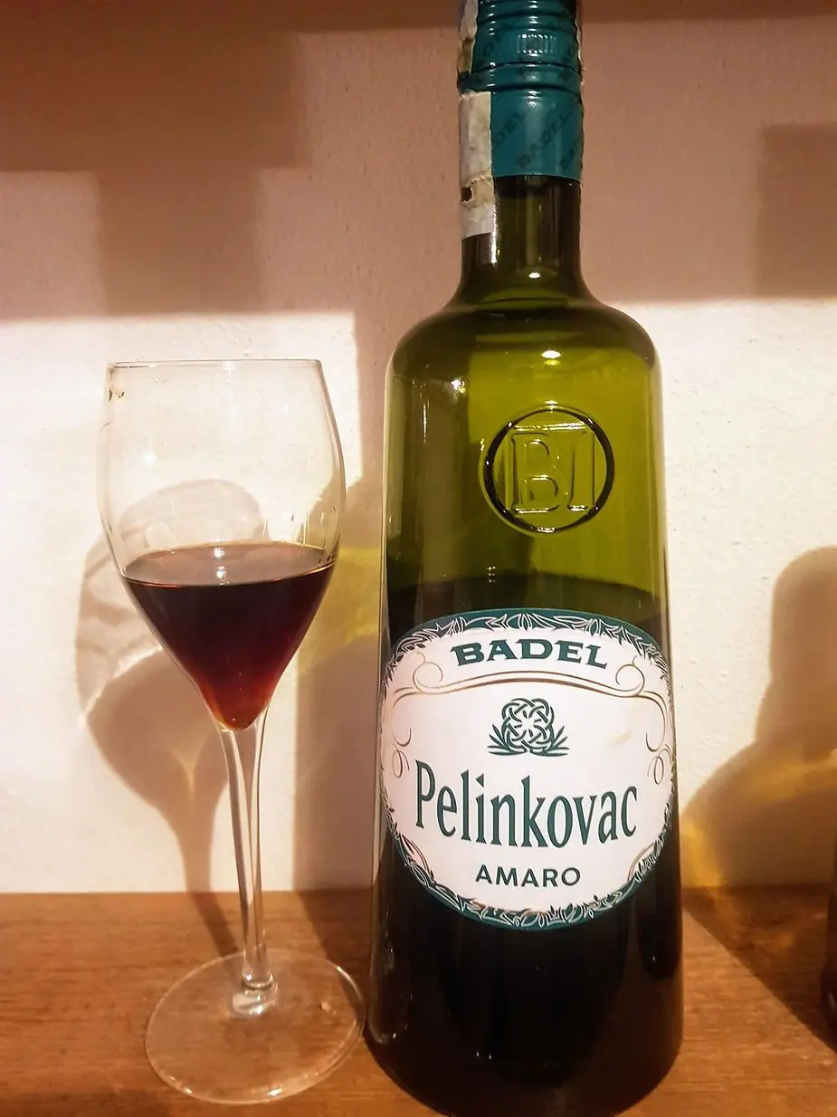 Assaggi-Pelinkovac: un amaro più amaro del solito