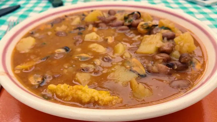 Zuppa di Pedoci