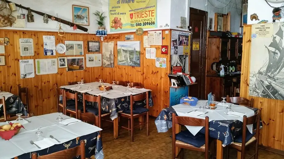 Una Trattoria a Trieste