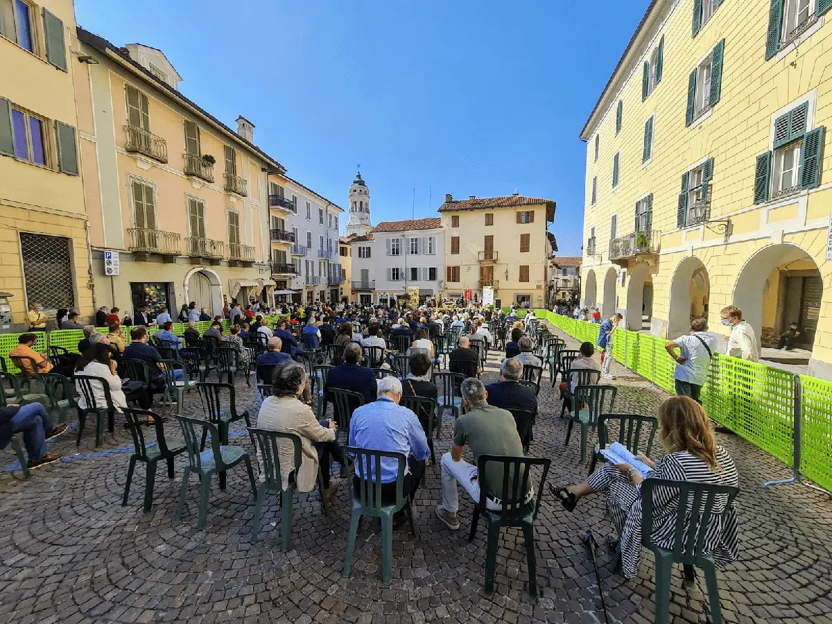 Cheese 2021 -Immagini dalla manifestazione che si è chiusa ieri a Bra- in ordine sparso