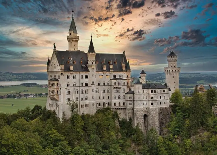 Germania. Romantische Strasse, un viaggio tra castelli da fiaba e villaggi medievali