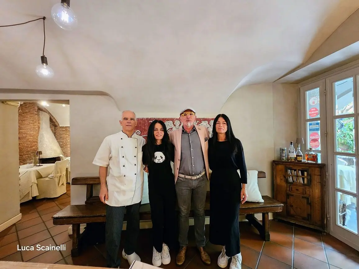 Ristorante Mas-cì - Albergo Commercio