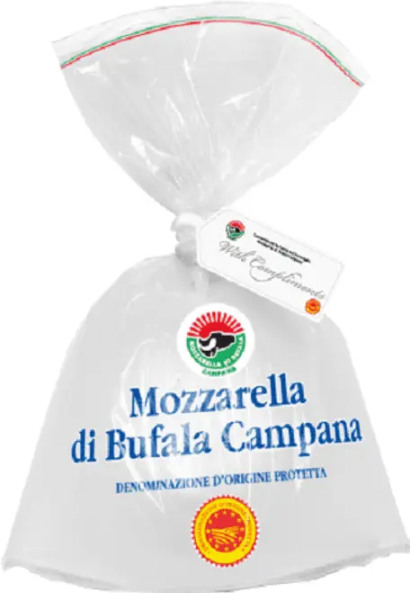 Mozzarella di Bufala Campana